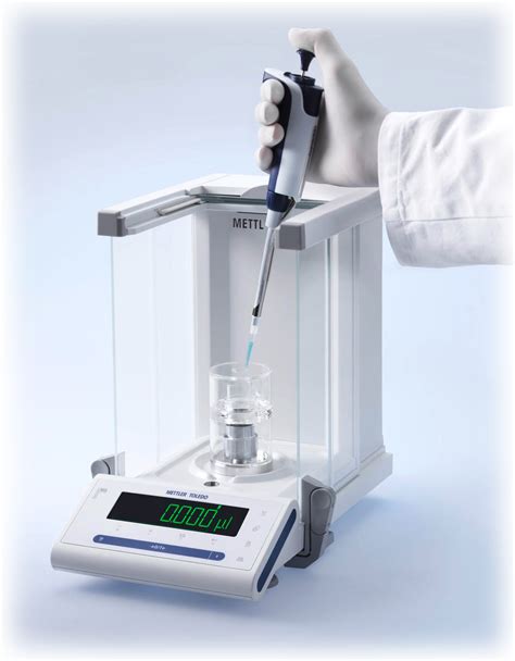 Pipette Calibration Service 